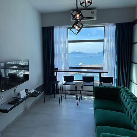 Sea View Jq 2 Bedroom Apt